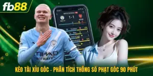 Kèo Tài Xỉu Góc - Phân Tích Thông Số Phạt Góc 90 Phút
