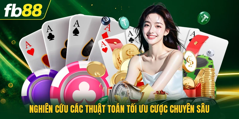 Chiến Thuật Chơi Baccarat | Xác Suất Cùng Mô Hình Cược 3 Nghiên cứu các thuật toán tối ưu cược chuyên sâu