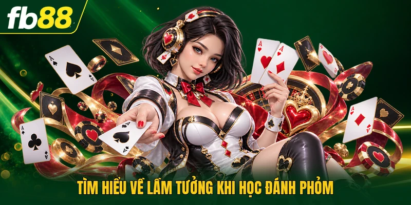 Tìm hiểu về lầm tưởng khi học đánh phỏm